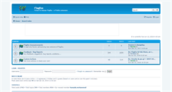Desktop Screenshot of flagfox.net